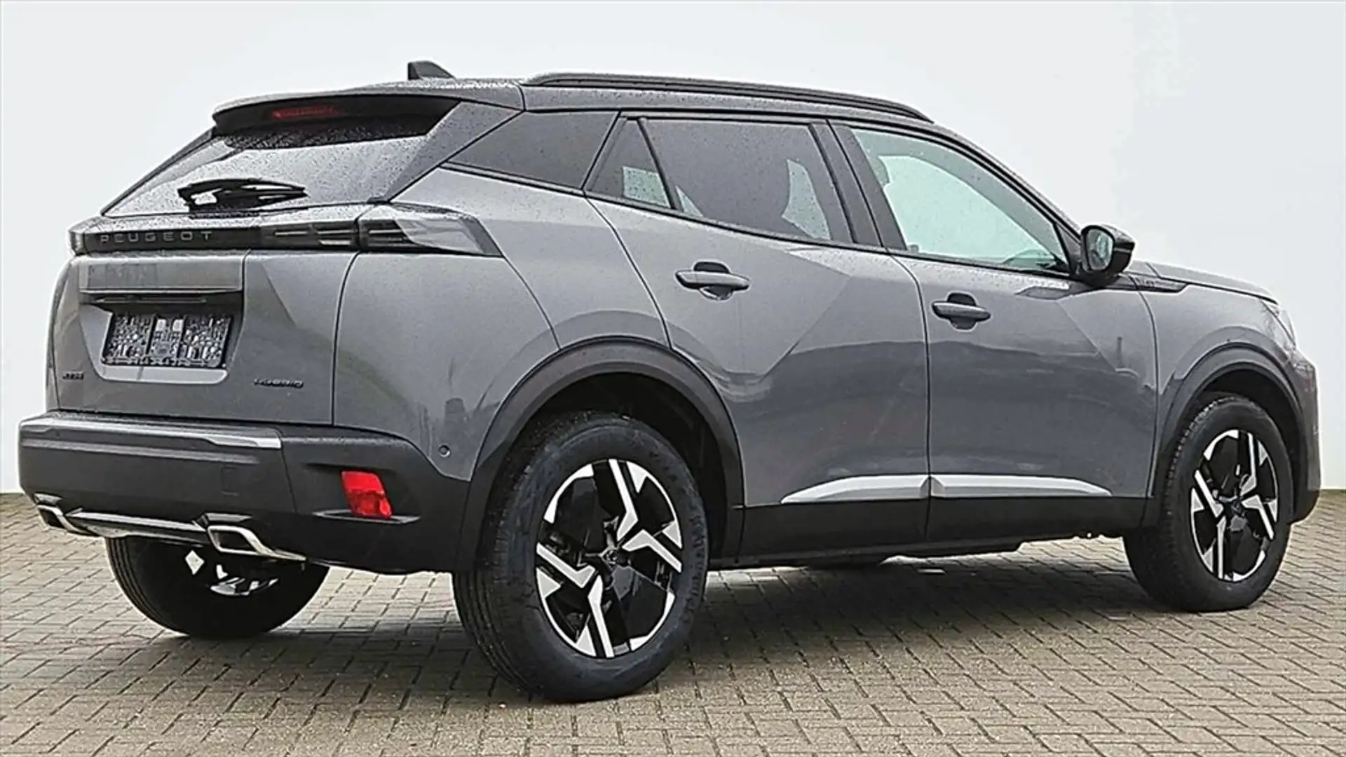 Peugeot 2008 II 1,2 PT (MHEV) GT Keyless Navi Kamera 360° Gris - 2