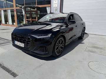 50 TDI Black line plus quattro tiptronic