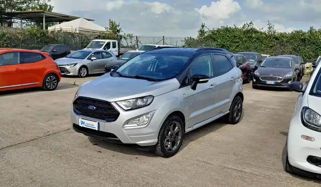 Ford EcoSport GPL ST-LINE 1.0cc 101cv ANDROID/CARPLAY TELECAM