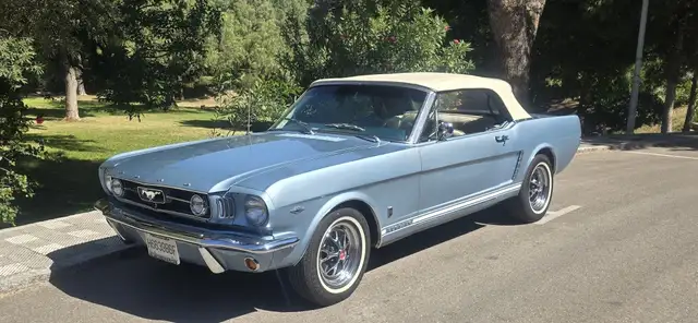 Ford FORD Mustang 289 Cabrio Descapotable  Automático