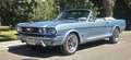Ford FORD Mustang 289 Cabrio Descapotable  Automático Bleu - thumbnail 7