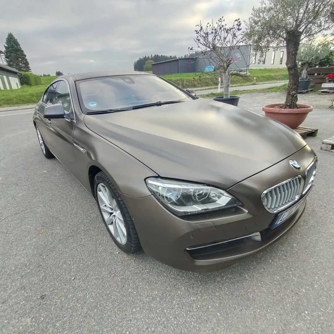 BMW 650 650iA Coupé xDrive - 1