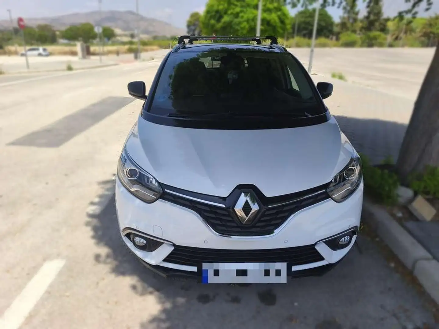 Renault Scenic Bose Edition Energy TCe 130 Blanco - 1