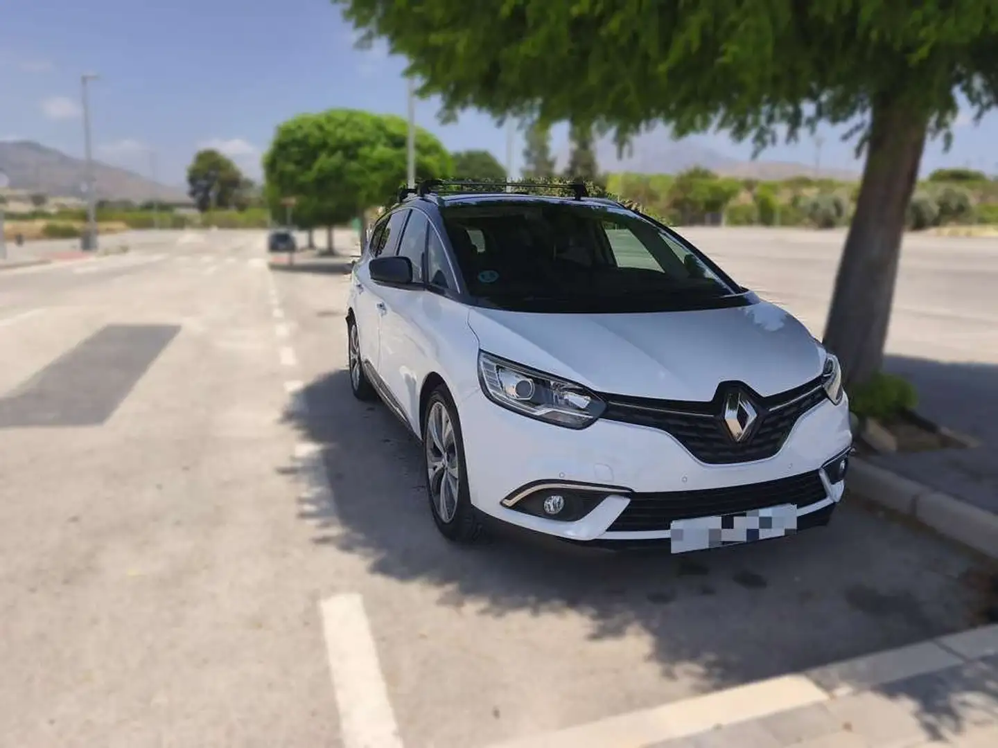 Renault Scenic Bose Edition Energy TCe 130 Blanco - 2