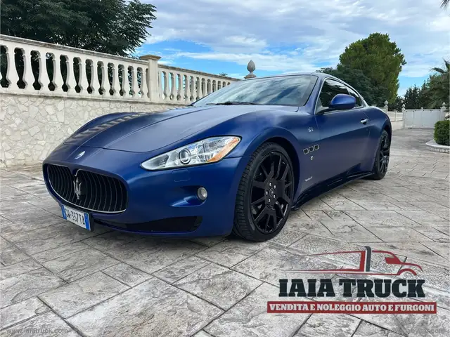 Maserati GranTurismo 4.2 V8