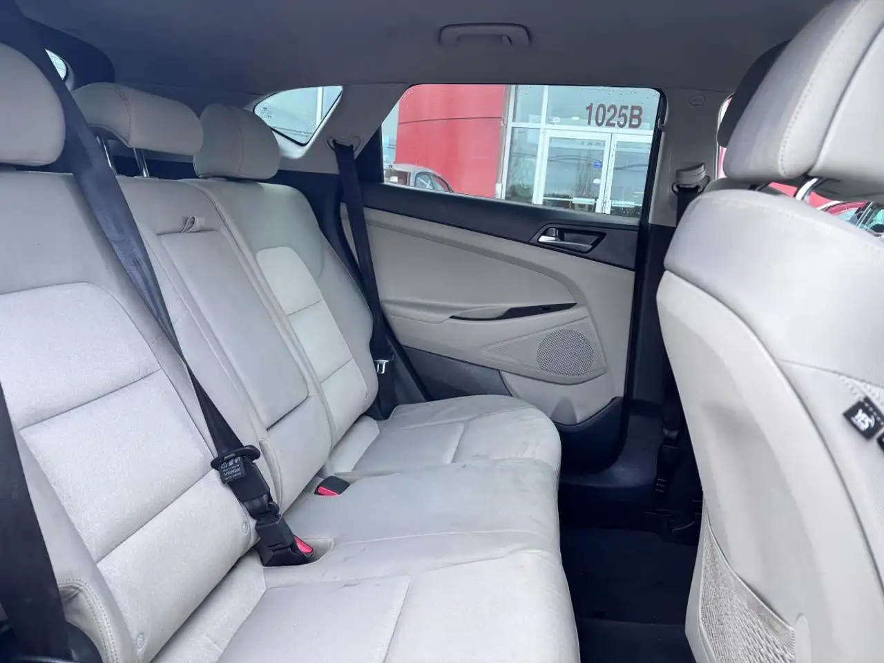 Hyundai TUCSON снимка Hyundai TUCSON