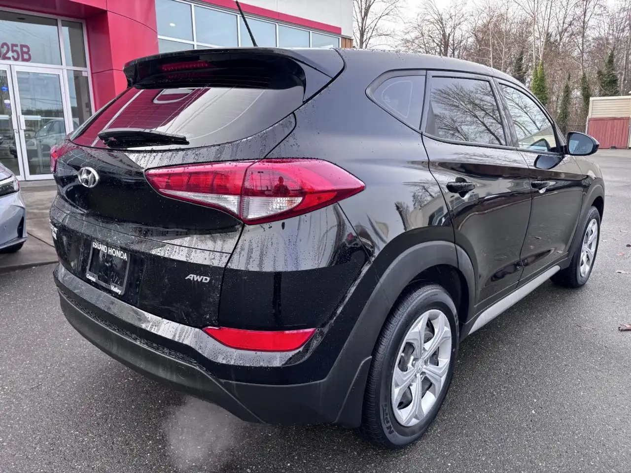Hyundai TUCSON снимка Hyundai TUCSON