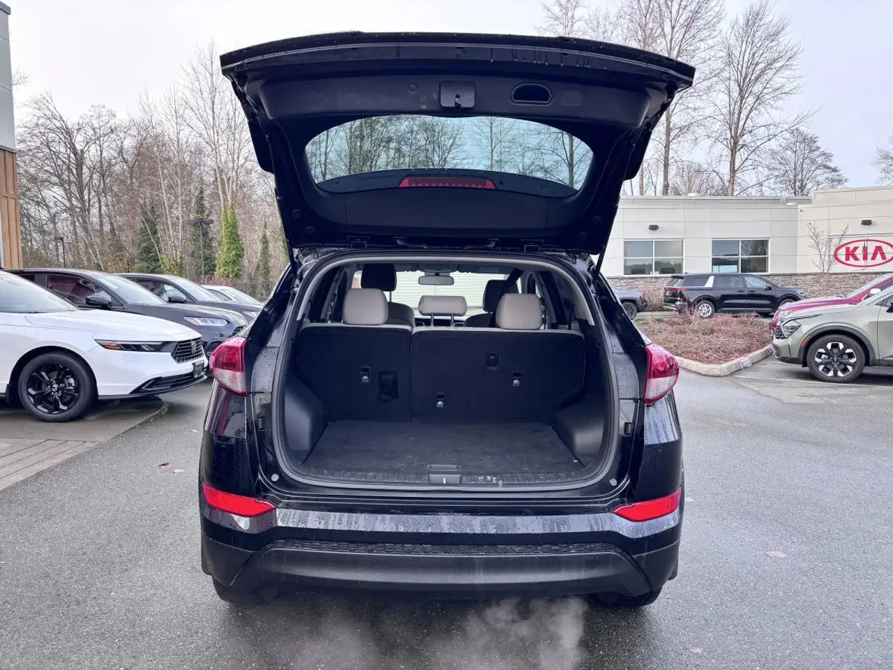Hyundai TUCSON снимка Hyundai TUCSON