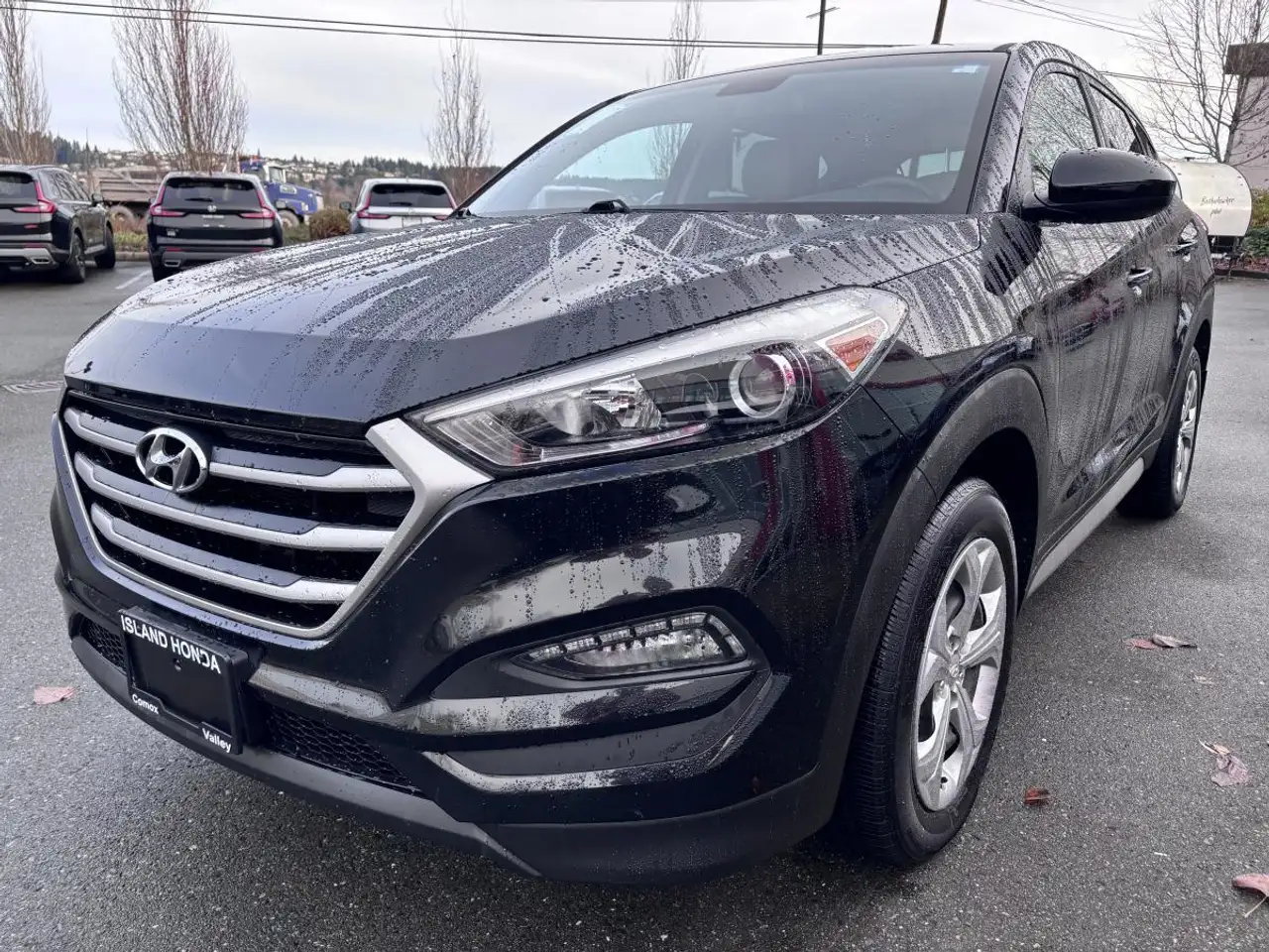 Hyundai TUCSON снимка Hyundai TUCSON