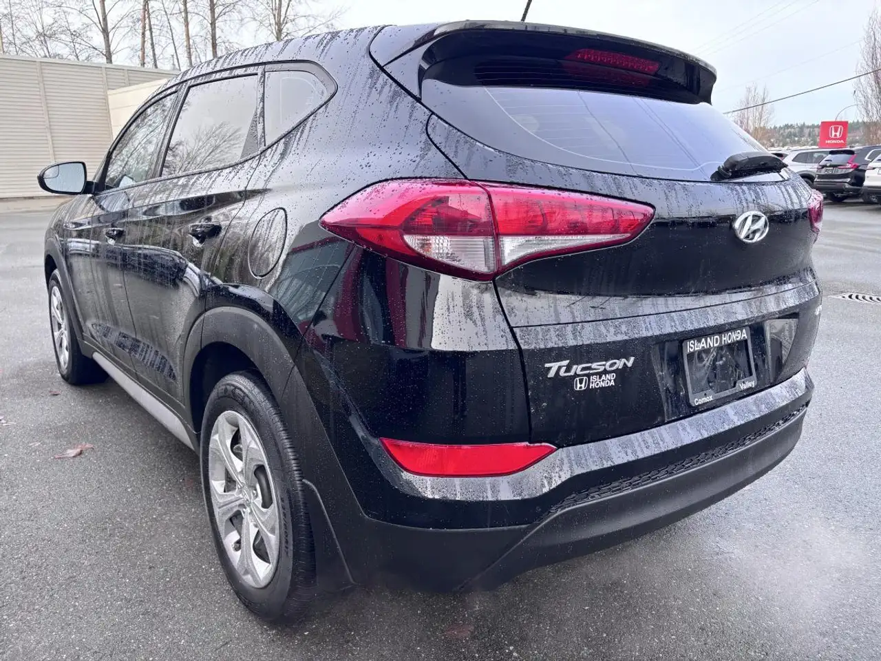 Hyundai TUCSON снимка Hyundai TUCSON