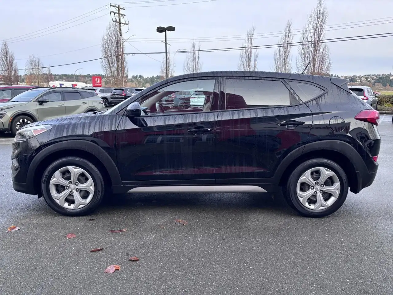 Hyundai TUCSON снимка Hyundai TUCSON
