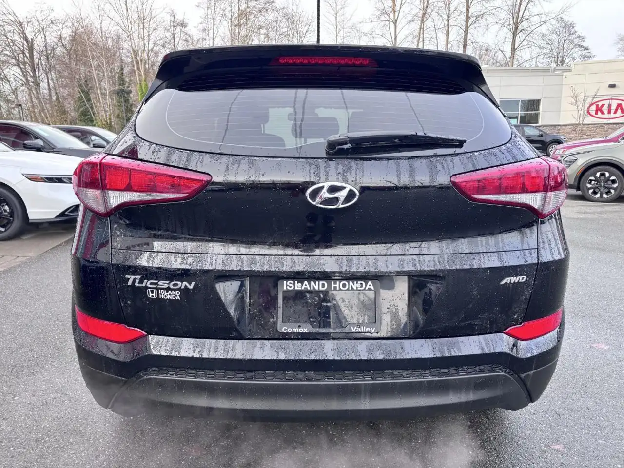 Hyundai TUCSON снимка Hyundai TUCSON