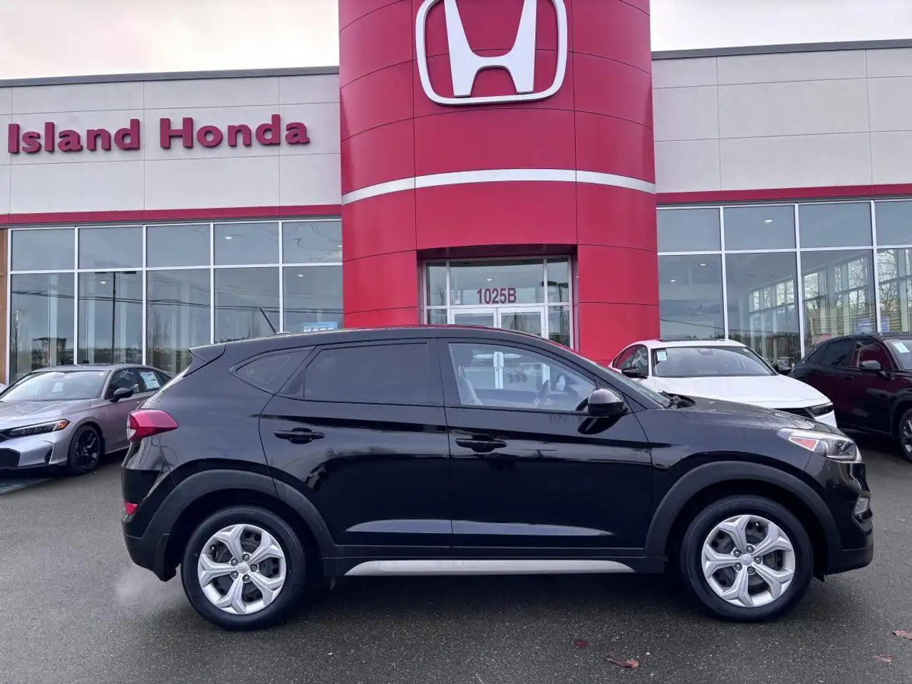 Hyundai TUCSON снимка Hyundai TUCSON