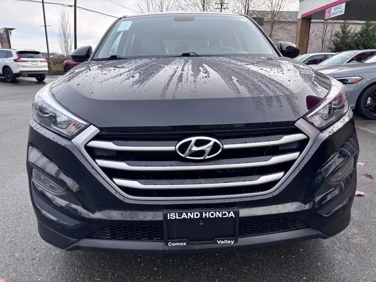 Hyundai TUCSON снимка Hyundai TUCSON