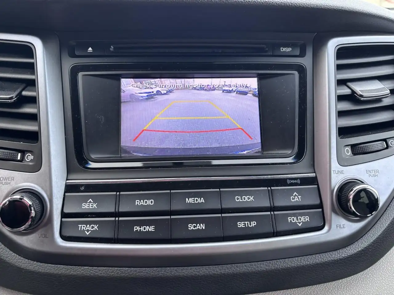 Hyundai TUCSON снимка Hyundai TUCSON