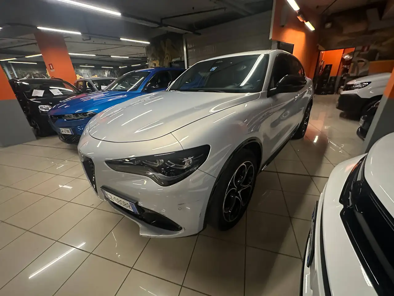 Alfa Romeo Stelvio 2025