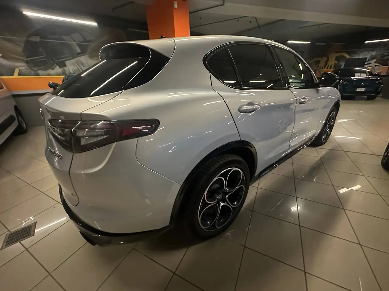 Alfa Romeo Stelvio 2025