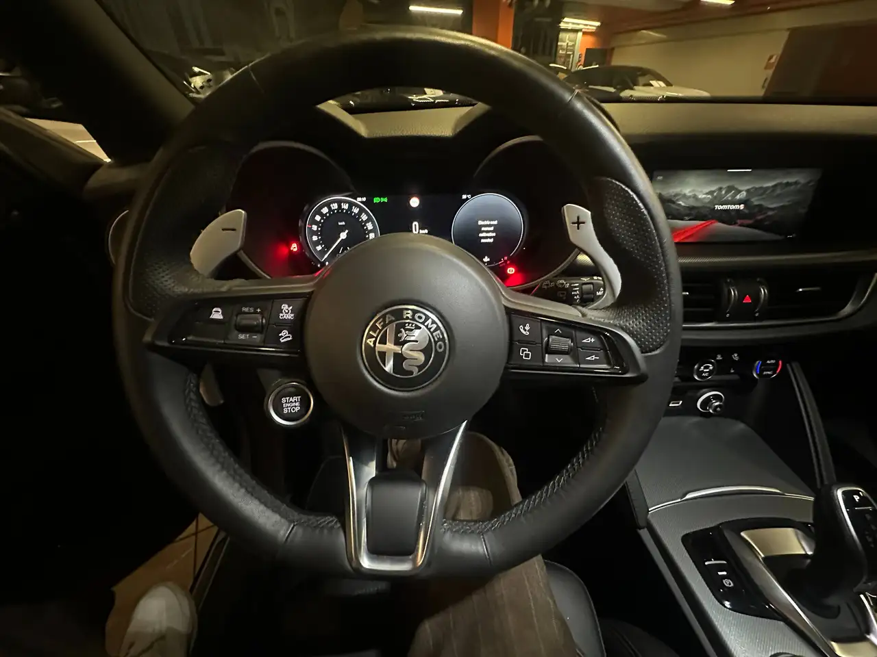 Alfa Romeo Stelvio 2025 — фото 14