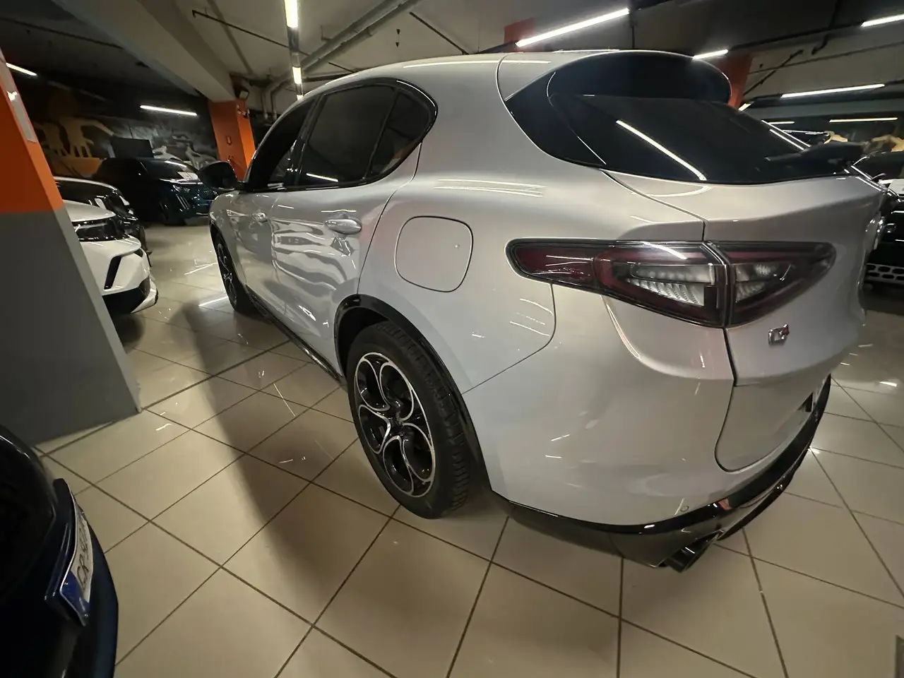 Alfa Romeo Stelvio 2025 — фото 6
