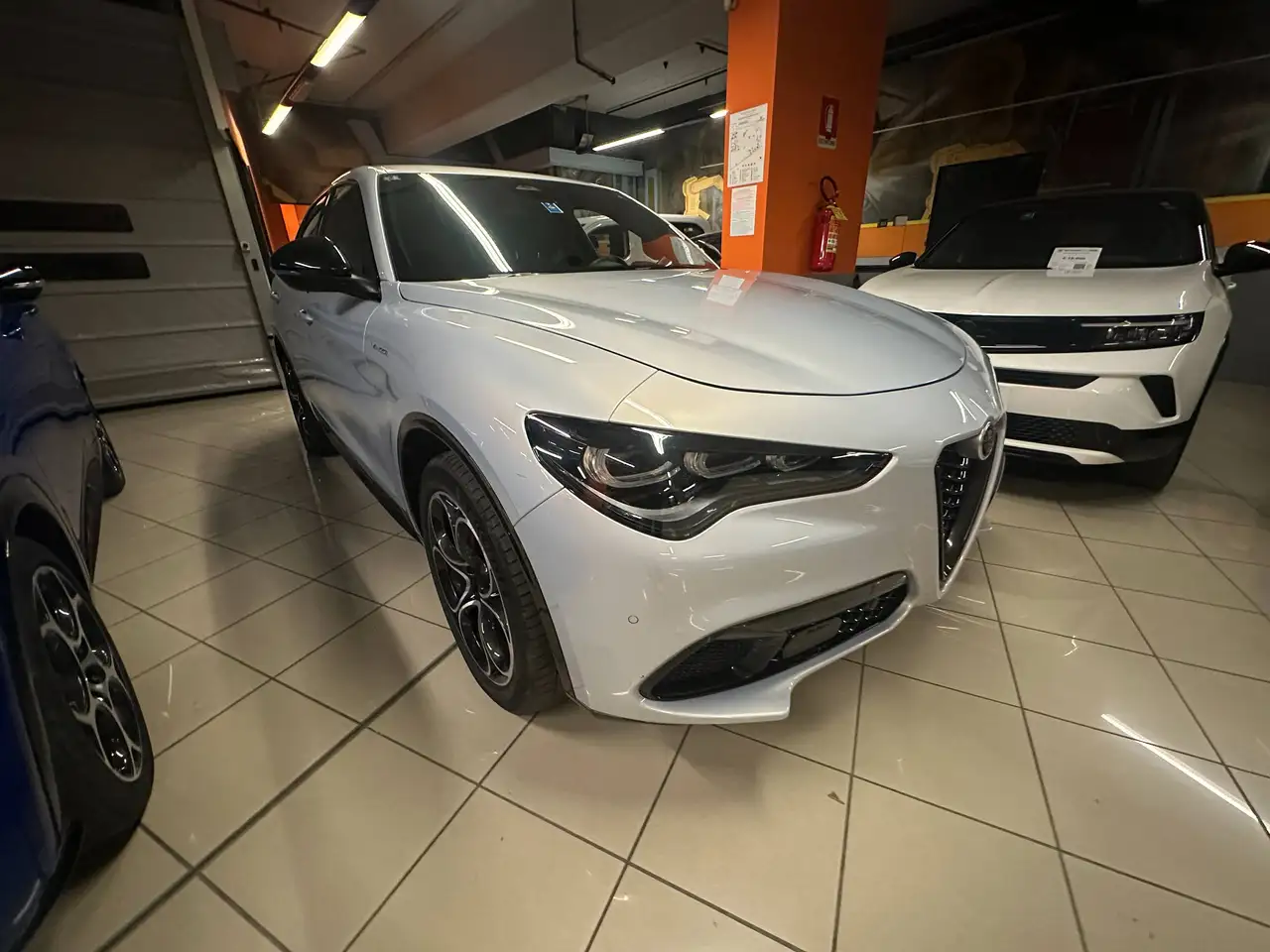 Alfa Romeo Stelvio 2025