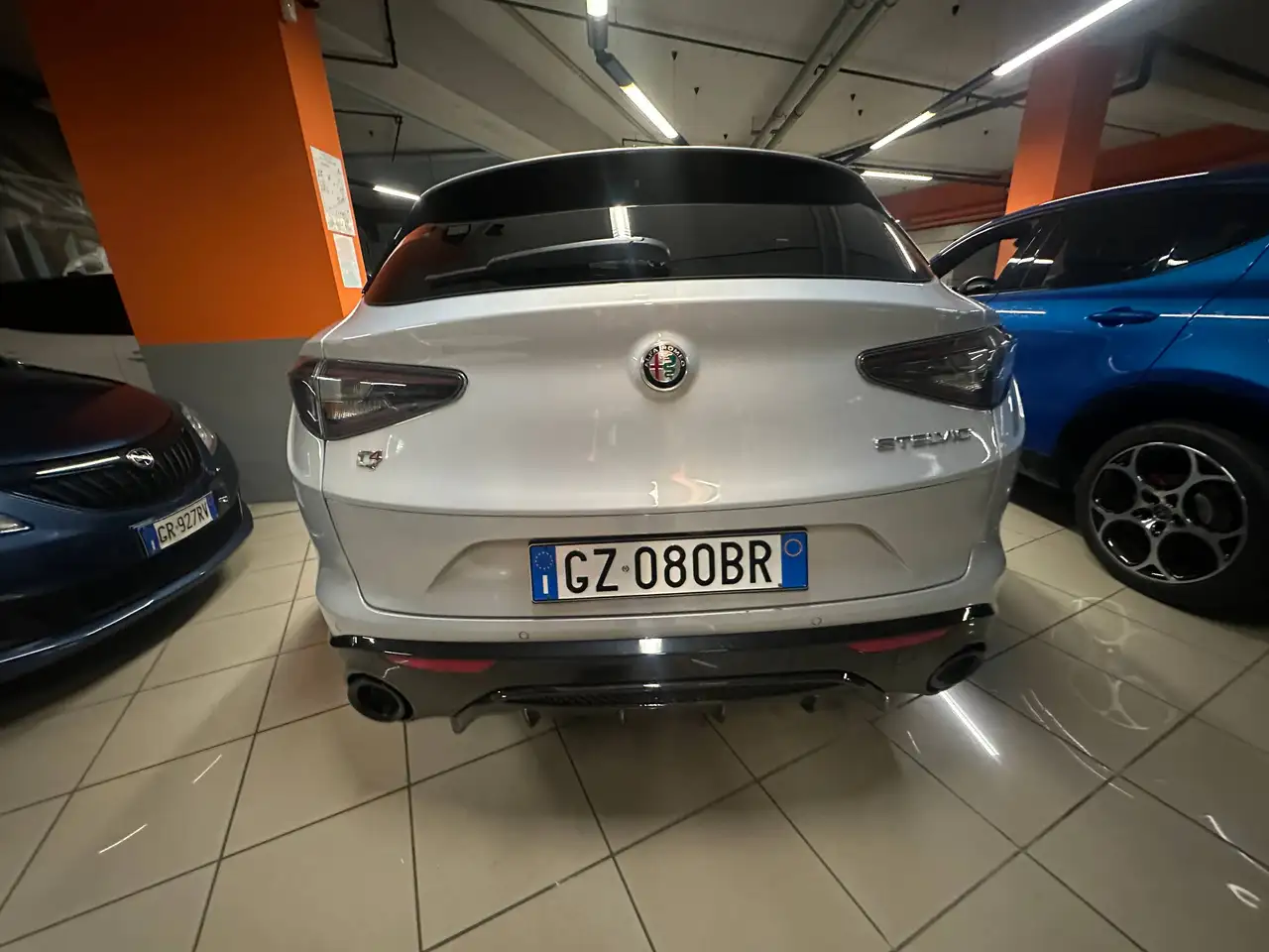 Alfa Romeo Stelvio 2025