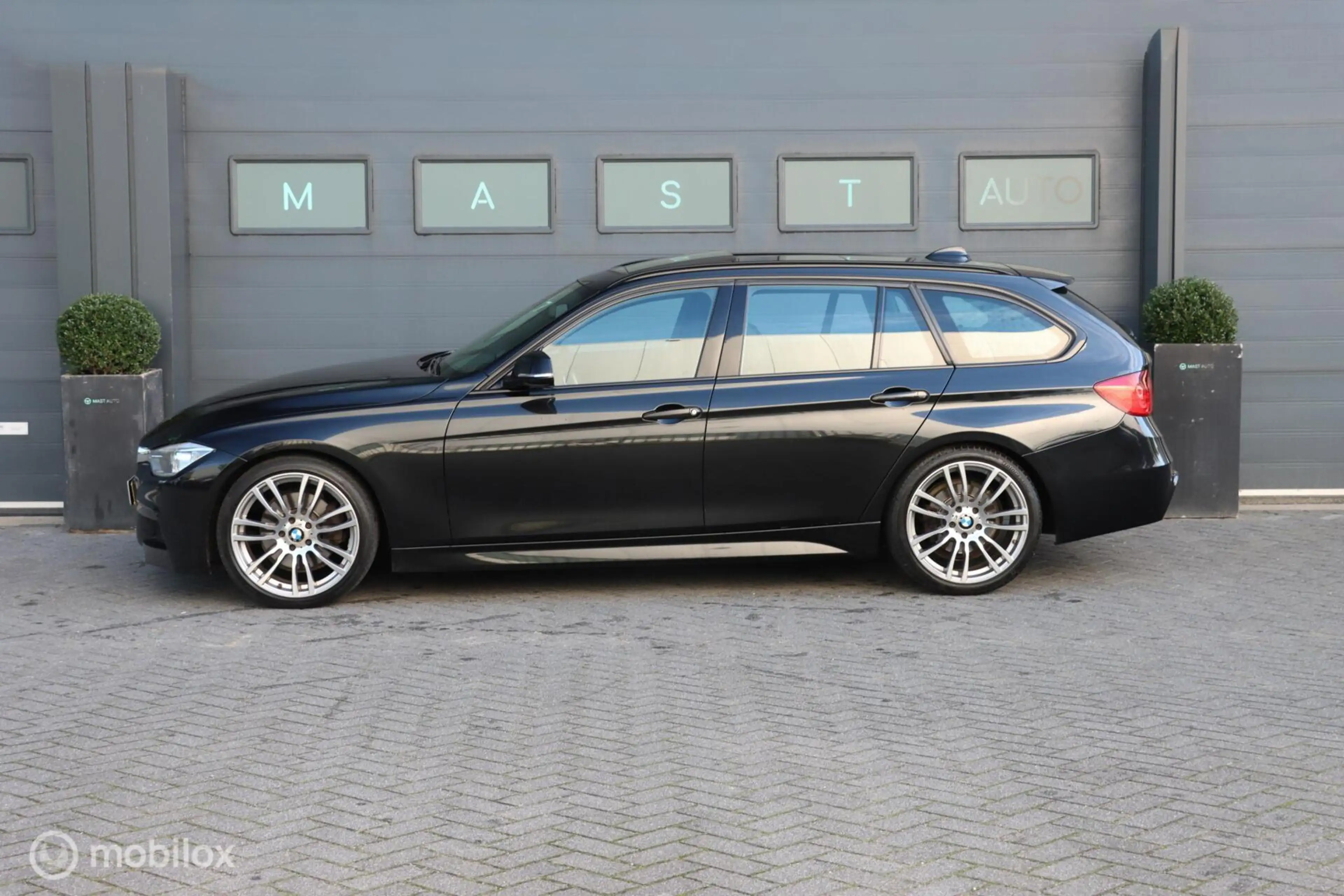 BMW 328 3-serie Touring 328i High Executive — photo 13