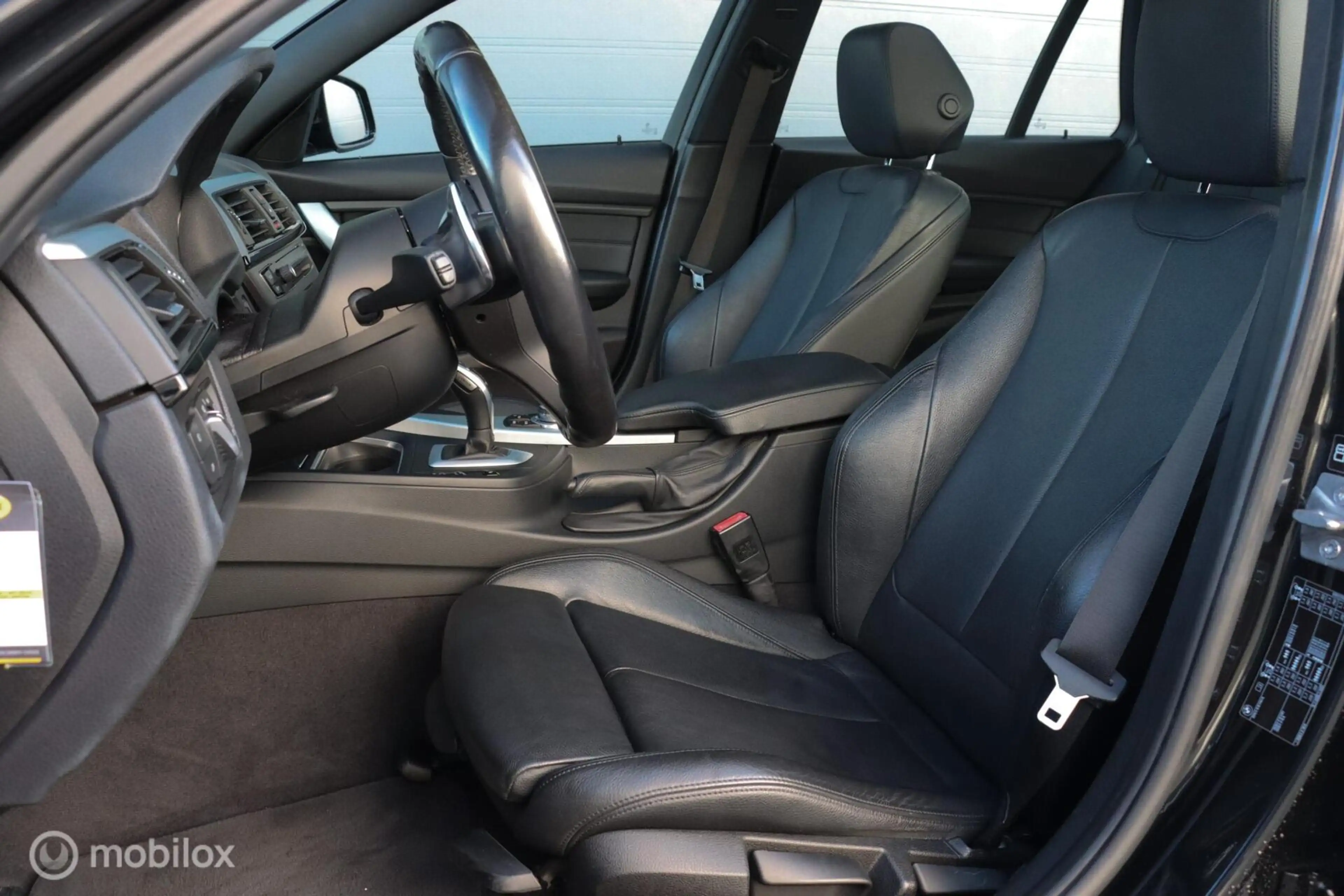 BMW 328 3-serie Touring 328i High Executive — photo 6