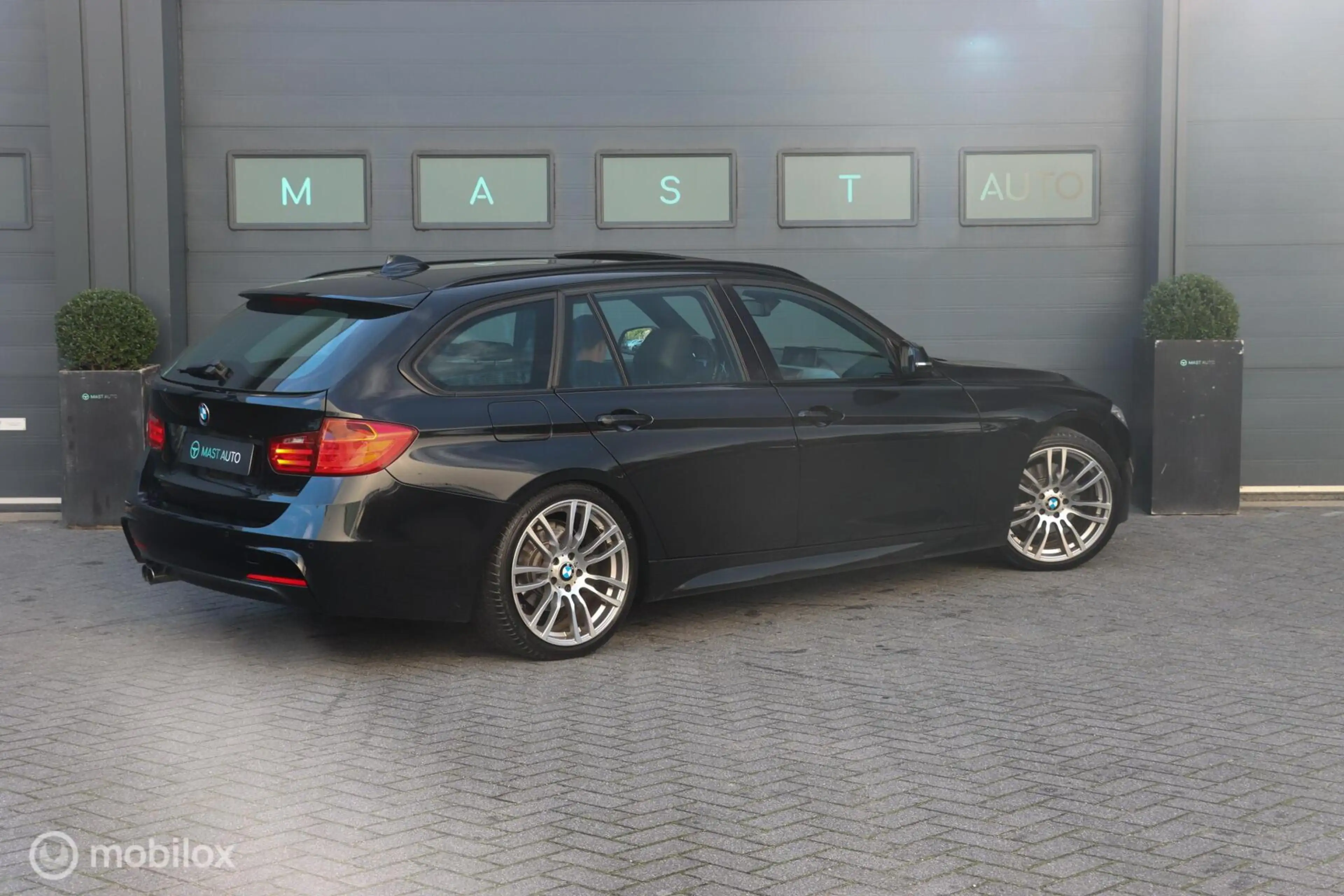 BMW 328 3-serie Touring 328i High Executive — photo 8