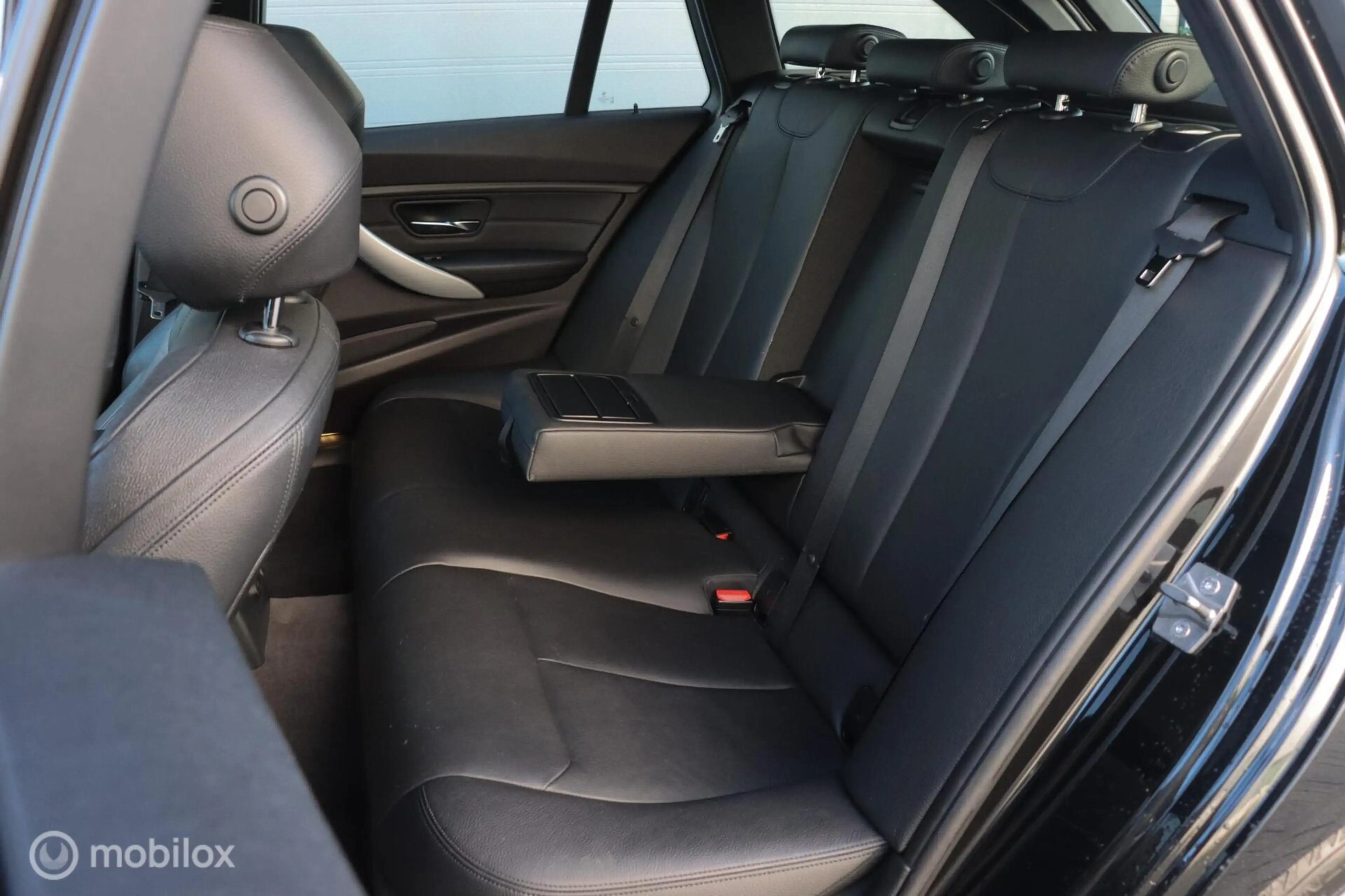 BMW 328 3-serie Touring 328i High Executive — photo 7