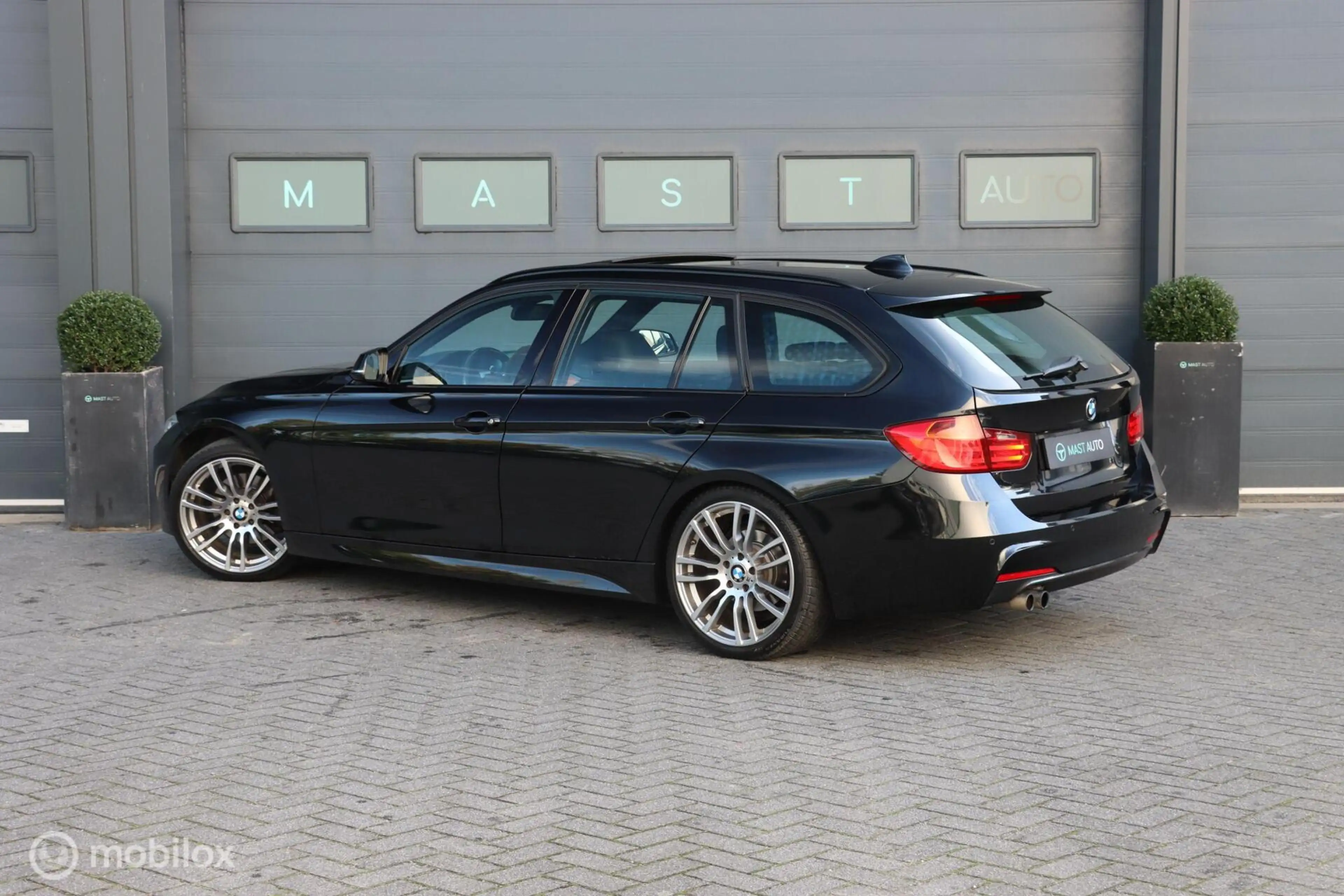BMW 328 3-serie Touring 328i High Executive — photo 12
