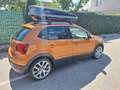 Volkswagen Polo Cross CrossPolo 1,0 TSI DSG narančasta - thumbnail 3