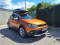 Volkswagen Polo Cross CrossPolo 1,0 TSI DSG narančasta - thumbnail 1