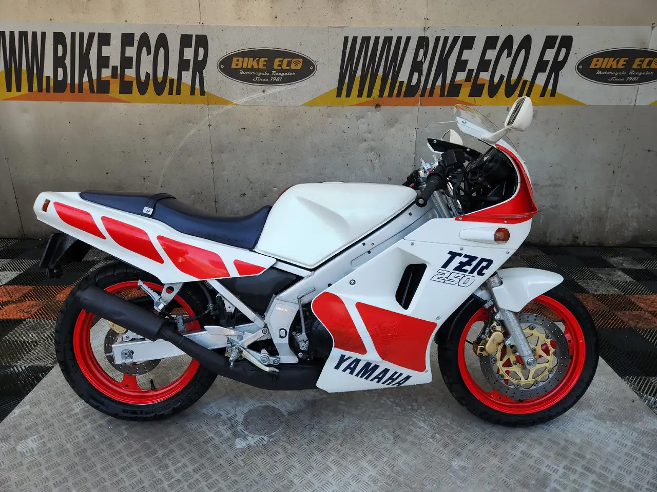 Yamaha TZR 250