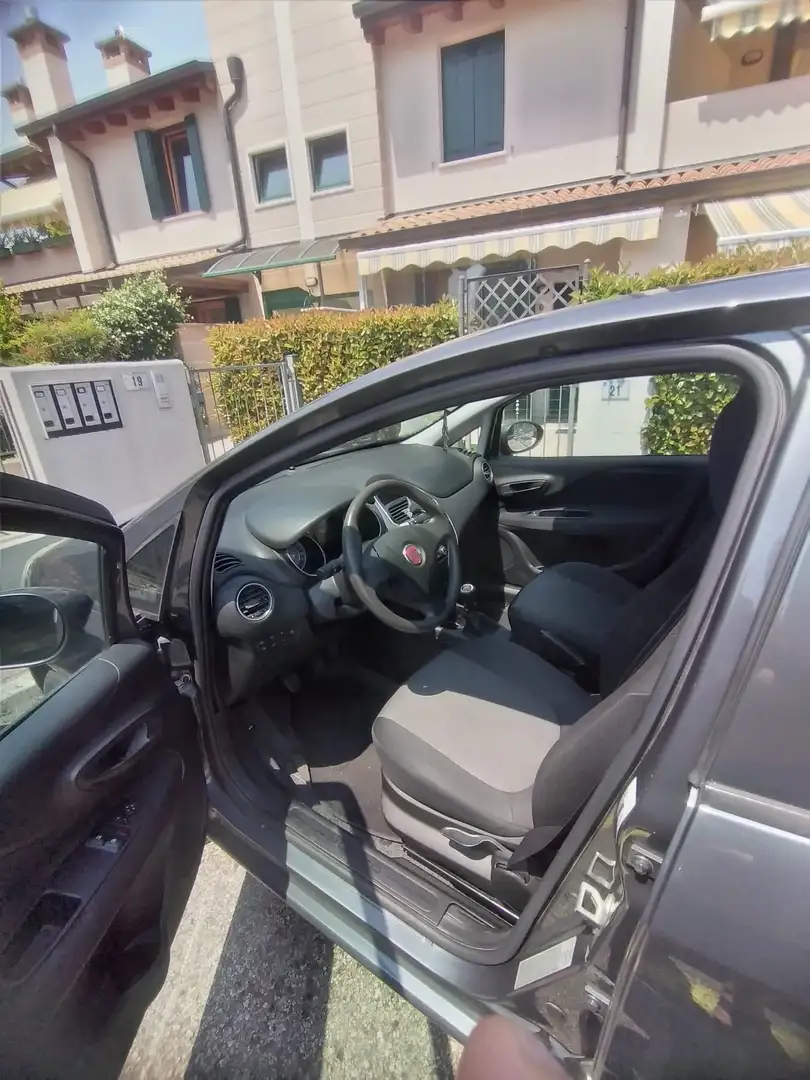 Fiat Punto Street Grigio - 2