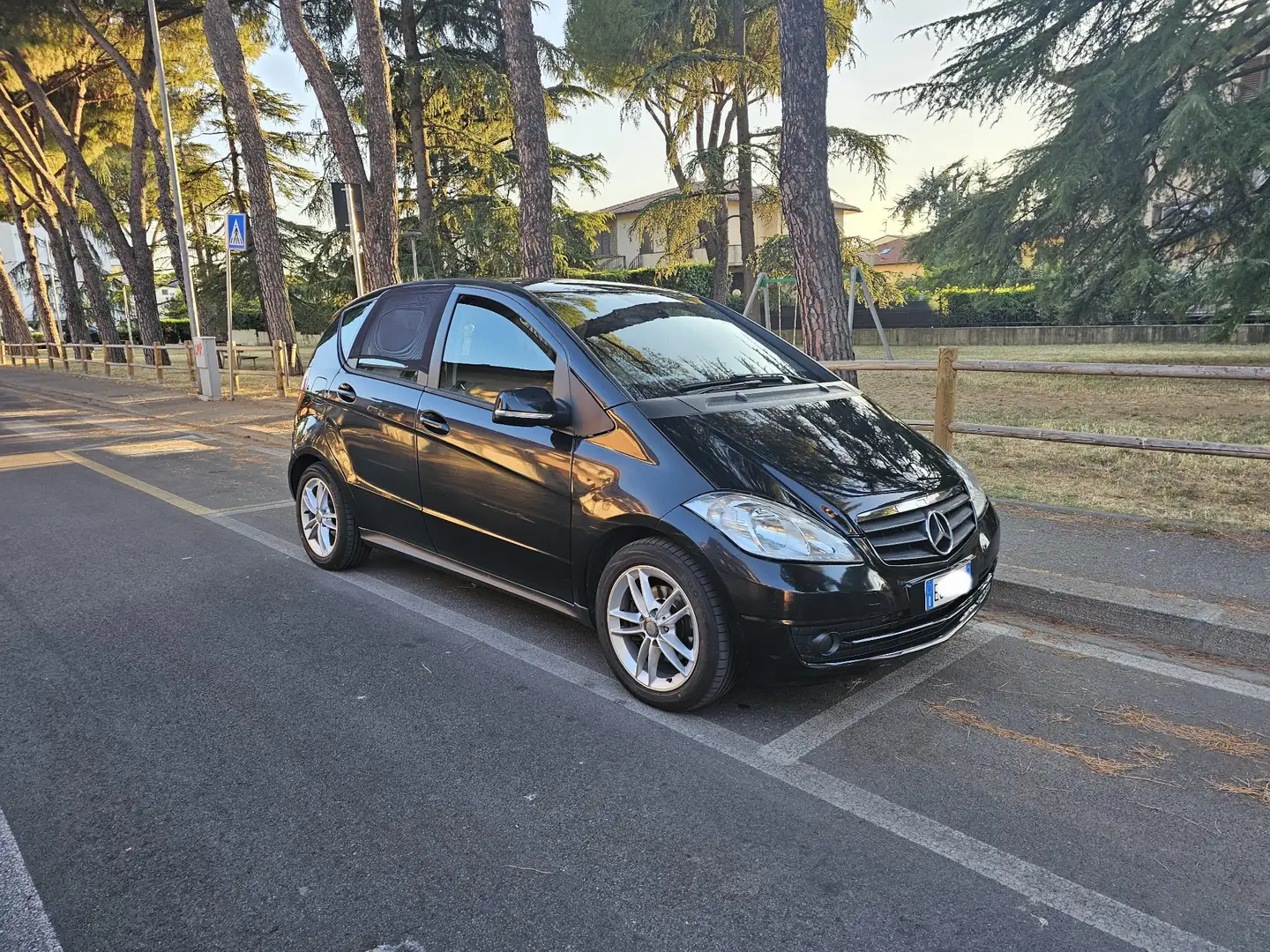 Mercedes-Benz A 180 cdi Premium - 1
