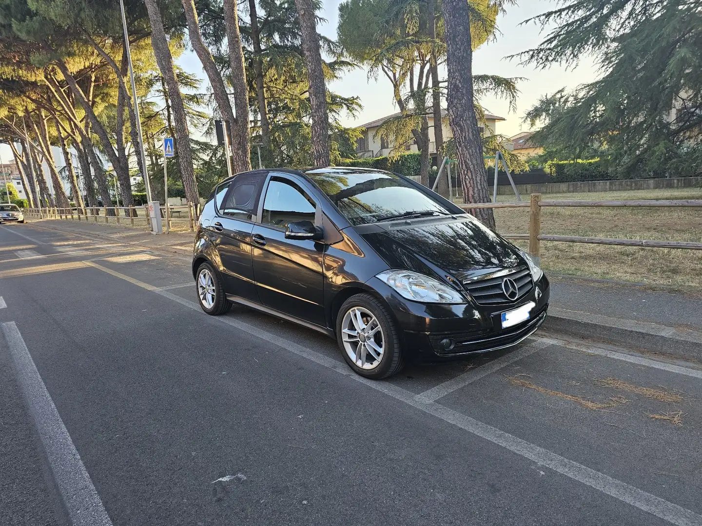 Mercedes-Benz A 180 cdi Premium - 2