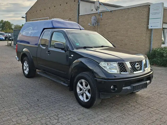 Nissan Navara 4x4