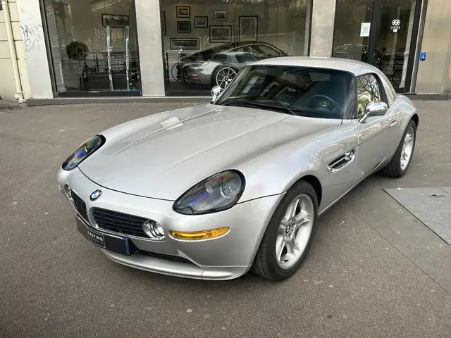 BMW Z8 CABRIOLET