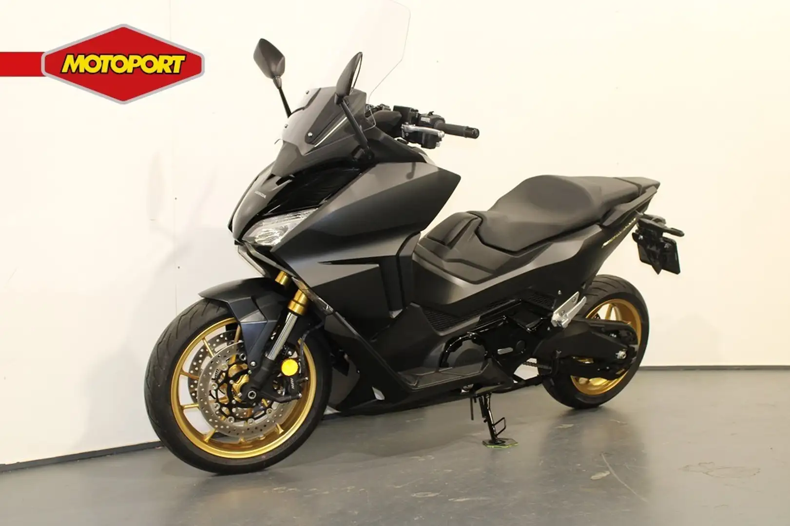Honda Forza 750 NSS Zwart - 2