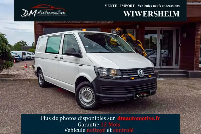 Volkswagen Transporter (6) 2.0 TDi 150 4MO L1H1 Business Line