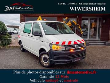 (6) 2.0 TDi 150 4MO L1H1 Business Line