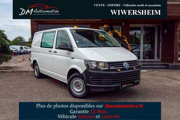 (6) 2.0 TDi 150 4MO L1H1 Business Line
