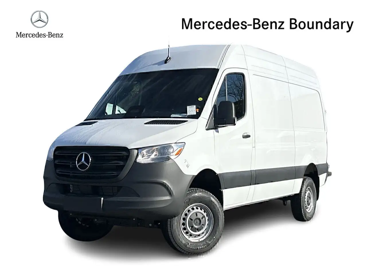 2026 Mercedes-Benz Sprinter
