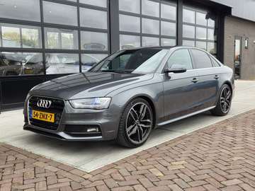 Limousine 1.8 TFSI S Edition