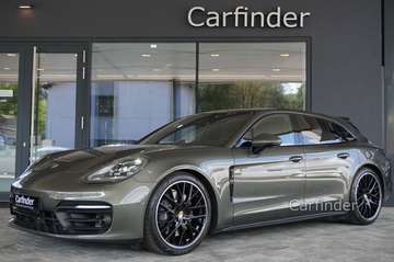 3.0-Liter-V6-Turbo, Porsche Approved, PANO,Burmes