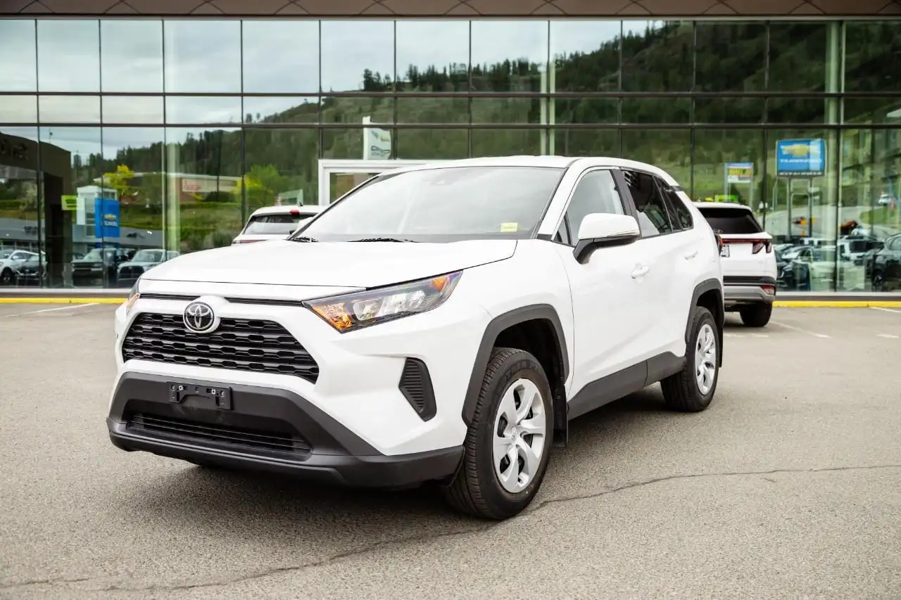Toyota RAV 4 снимка Toyota RAV 4