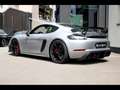 Porsche 718 Cayman GT4 PDK°CARBON°CHRONO°CARPLAY°BOSE°KAM Grau - thumbnail 3