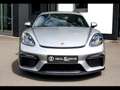 Porsche 718 Cayman GT4 PDK°CARBON°CHRONO°CARPLAY°BOSE°KAM Grau - thumbnail 5