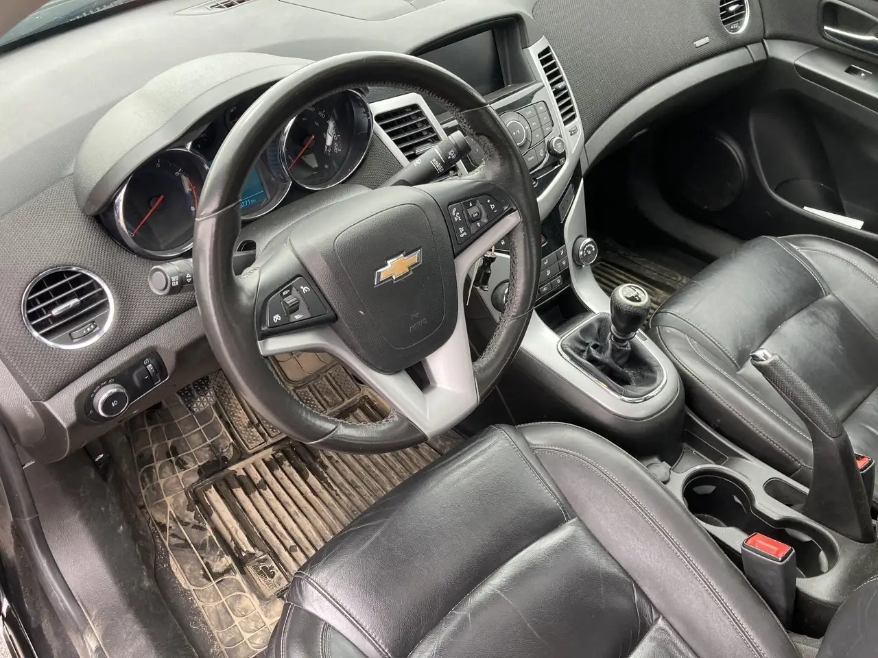 Chevrolet Cruze снимка Chevrolet Cruze