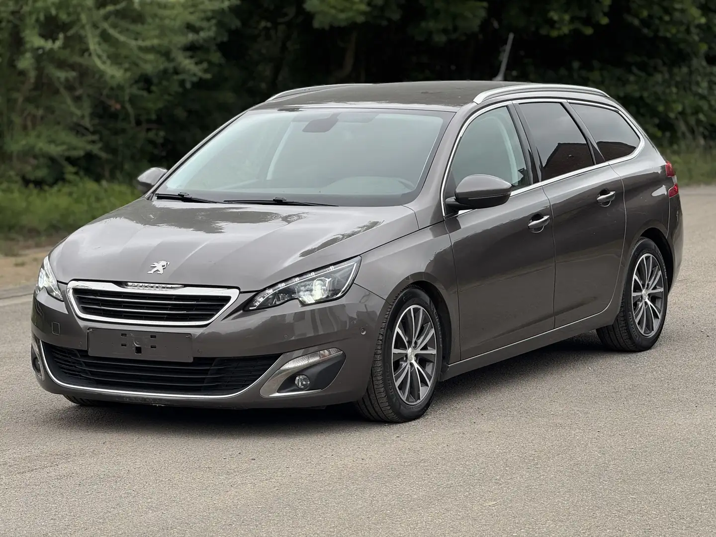 Peugeot 308 SW 2.0HDi 150 EURO-6B Allure+ PAS DE PUISSANCE Brons - 1